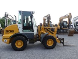 2004 Liebherr L506