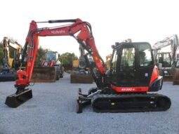 2015 Kubota KX080-4