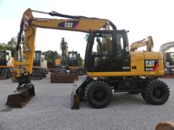 2011 CAT M313D