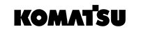 komatsu logo3