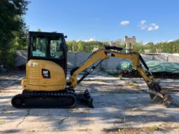 2016 Caterpillar 303E CR