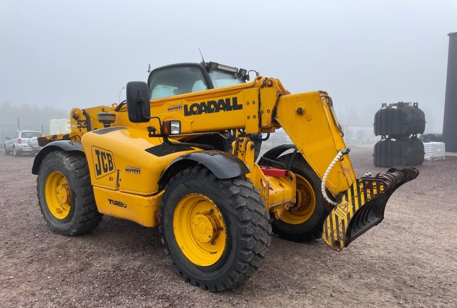 2001 JCB 535-95