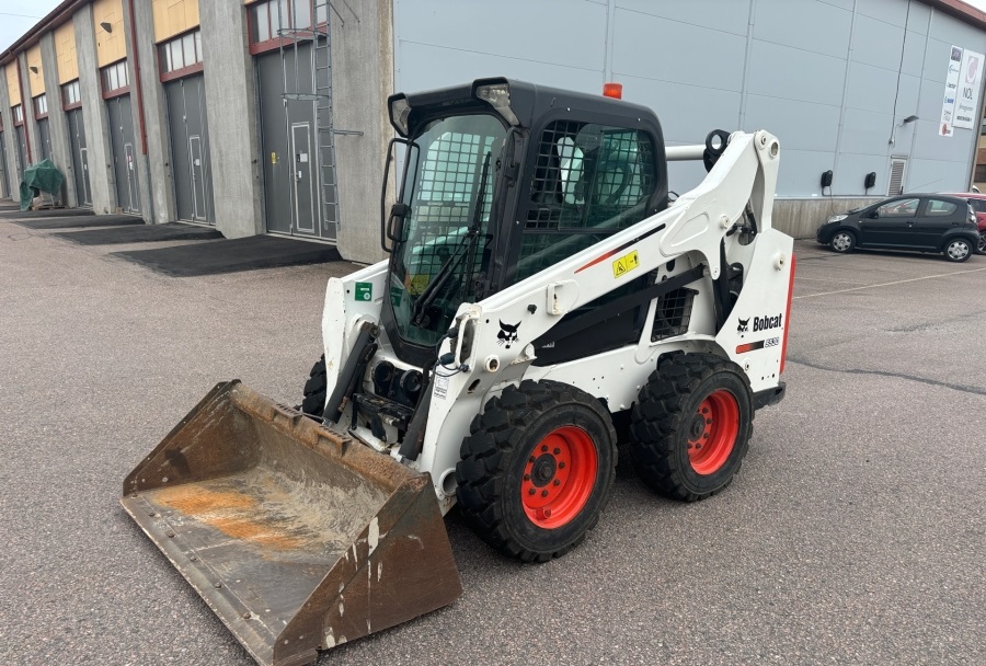 2014 Bobcat S530