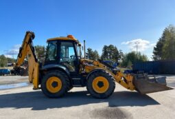 2012 JCB 4CX
