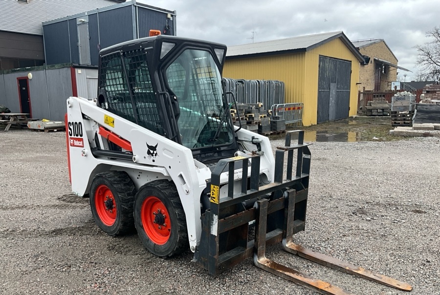 2008 Bobcat S100