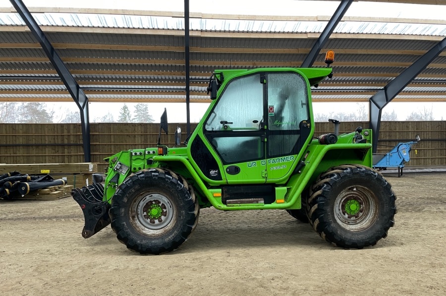 2010 Merlo P38.10