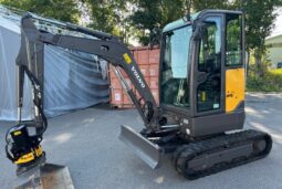 2015 Volvo ECR25D