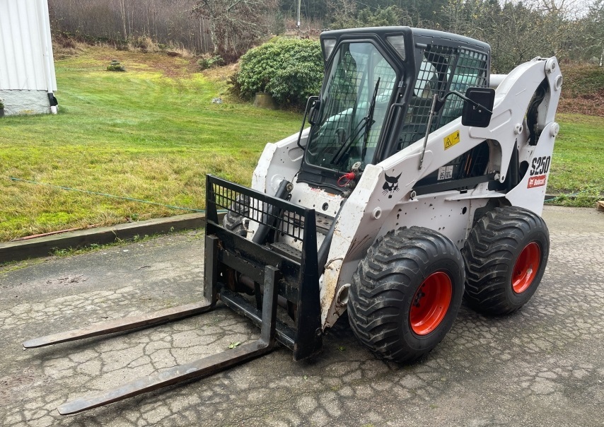 2007 Bobcat S250