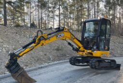 2016 JCB 8025 ZTS