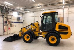 2016 JCB TM220