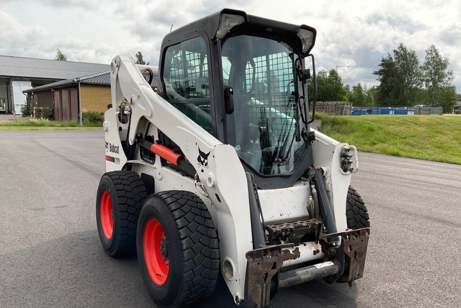 2013 Bobcat S650