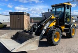 2014 JCB 409 Agri