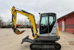 2018 Wacker Neuson ET 35