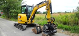 2021 Caterpillar 303.5 E2