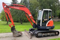 2004 Kubota KX161-3