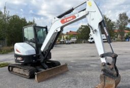 2023 Bobcat E50Z
