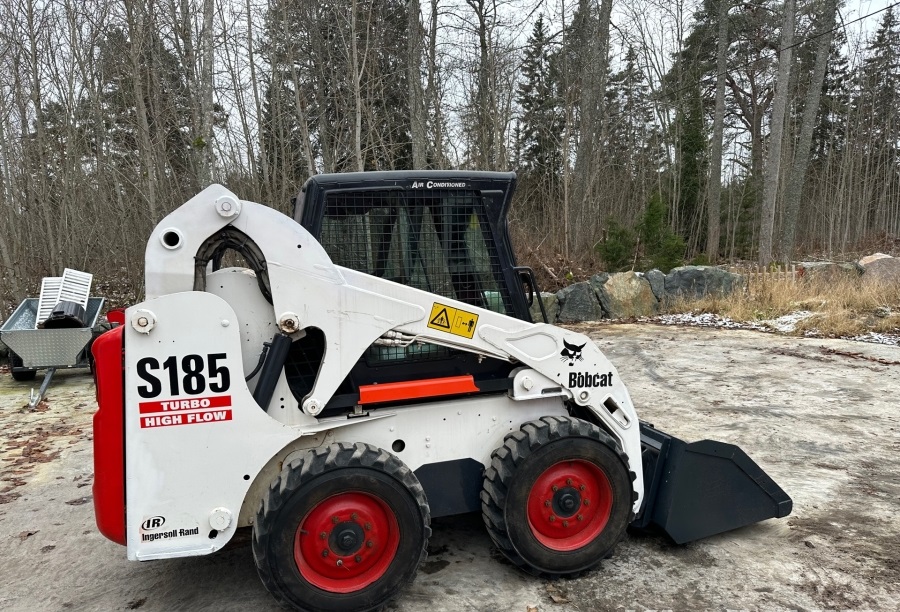 2005 Bobcat S185