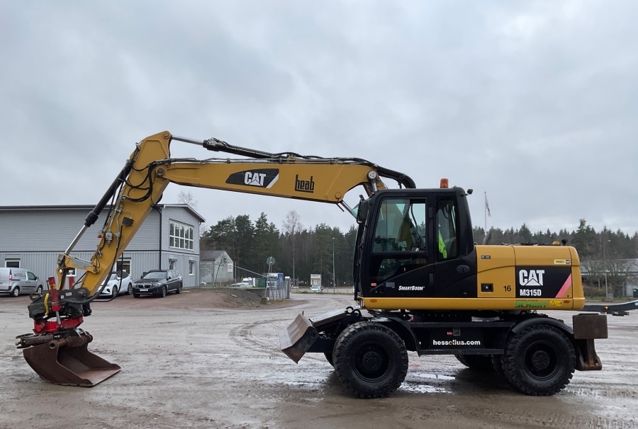 2011 CAT M315D