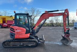 2016 Kubota U48-4