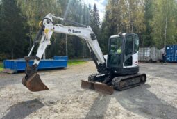 2012 Bobcat E60
