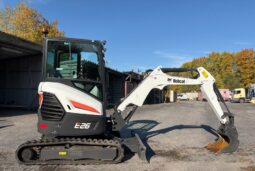 2023 Bobcat E26