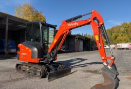 2023 Bobcat E50Z