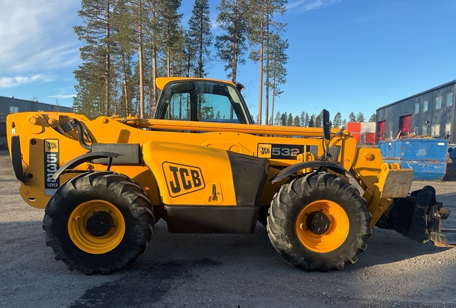 2003 JCB 532-120