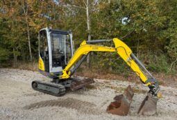 2020 Wacker Neuson ET20